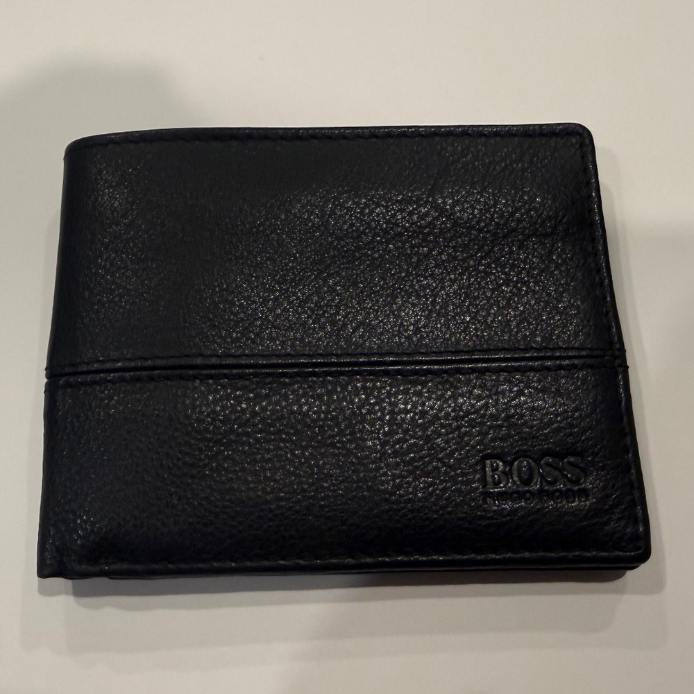 Hugo boss wallet